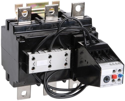 Реле электротепловое IEK РТИ-6376 125-200А 1НО+1НЗ фото Реле электротепловое IEK РТИ-6376 125-200А 1НО+1НЗ картинка